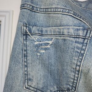 Ninth Hall Light Blue Denim Jeans